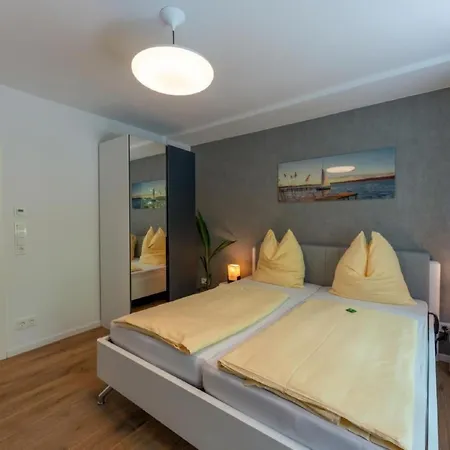 Апартаменты Traum Direkt Am Bodensee Mit Seesicht By Interhome