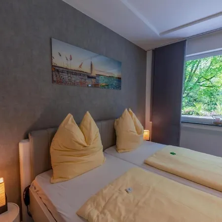 Апартаменты Traum Direkt Am Bodensee Mit Seesicht By Interhome *