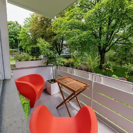 Lägenhet Traum Direkt Am Bodensee Mit Seesicht By Interhome Friedrichshafen