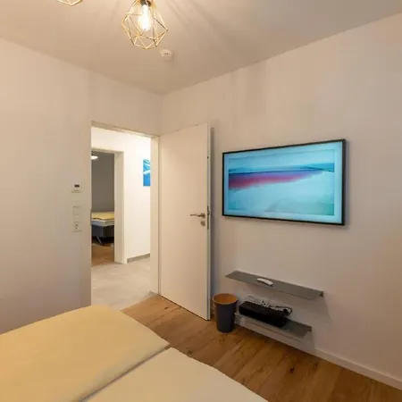Апартаменты Traum Direkt Am Bodensee Mit Seesicht By Interhome *
