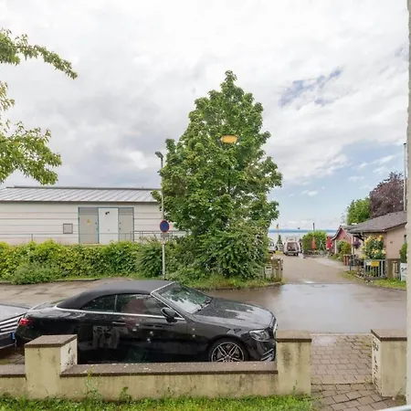Lägenhet Traum Direkt Am Bodensee Mit Seesicht By Interhome Friedrichshafen