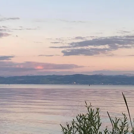 Traum Direkt Am Bodensee Mit Seesicht By Interhome Lägenhet Friedrichshafen